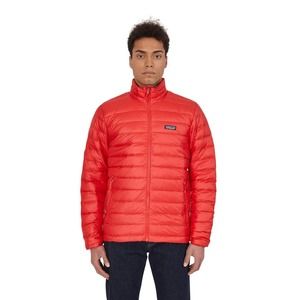 Patagonia Men's Down Sweater Puffer Coat - Medium
